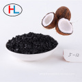 Automobile gasoline vapor absorption recovery coconut shell activated carbon